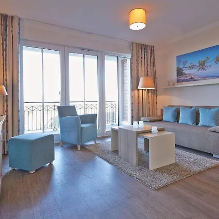 Aparthotel-waterkant-suites-suite-1-26 Börgerende-Rethwisch