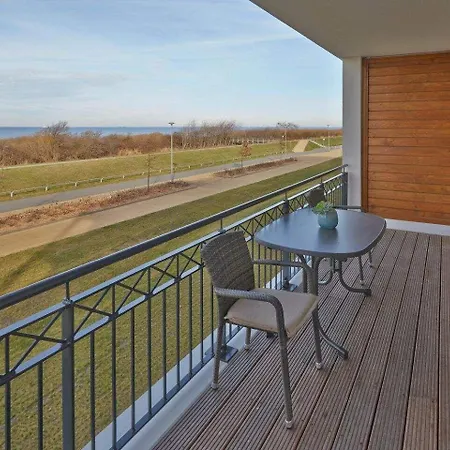 Aparthotel-waterkant-suites-suite-1-26 Lejlighed Börgerende-Rethwisch
